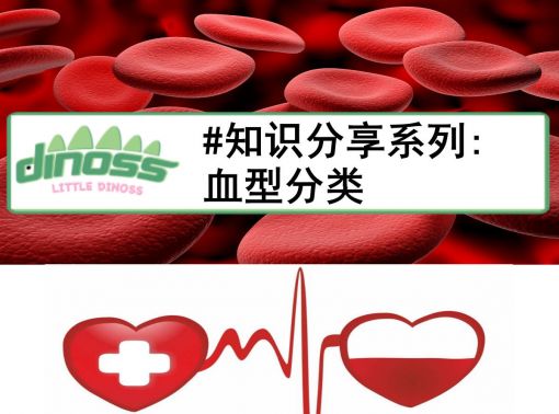 #知识分享系列: 血型分类